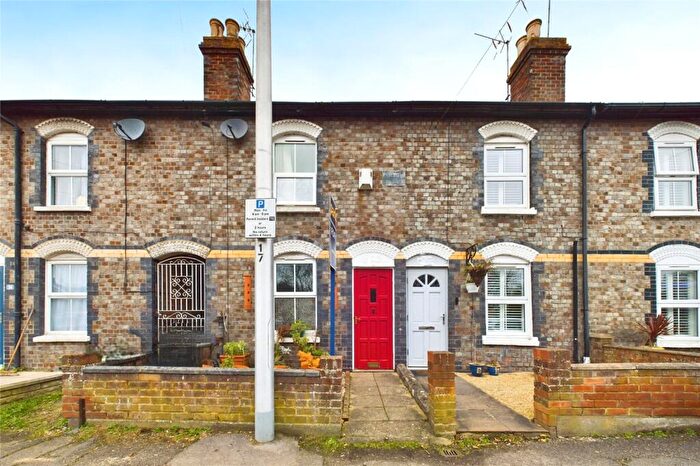 2 Bedroom Terraced House For Sale In Church Street, Theale, Reading, Berkshire, RG7