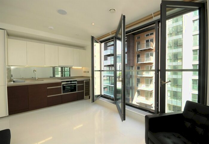 Studio To Rent In Baltimore Wharf, Canary Wharf, E14