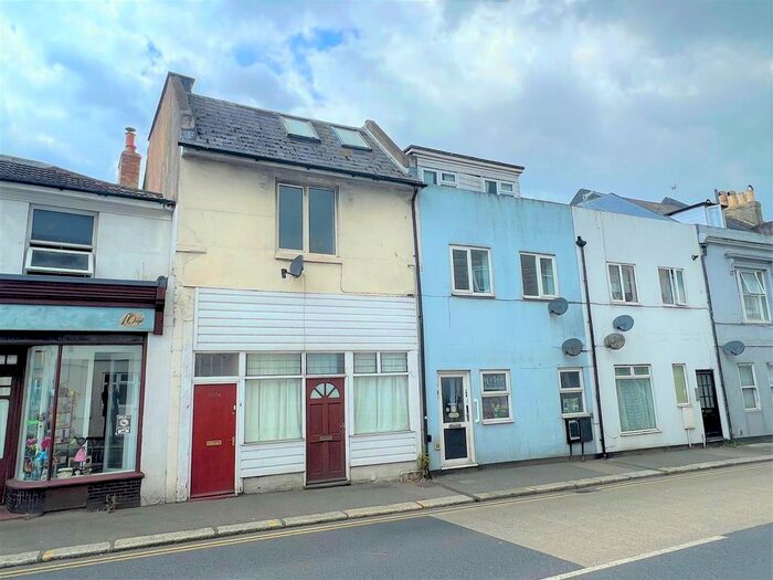 2 Bedroom Maisonette To Rent In Bohemia Road, St Leonards On Sea, TN37