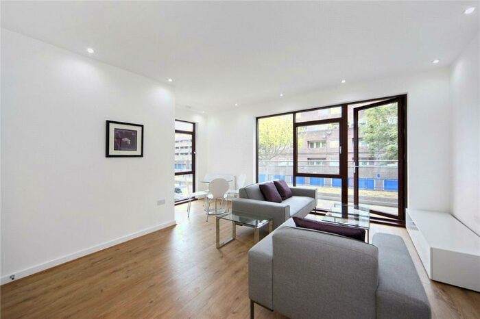 1 Bedroom Apartment To Rent In Lollard Street London, SE11