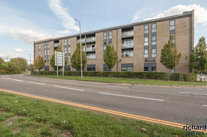 2 Bedroom Apartment For Sale In Achilles House, Firefly Avenue, Swindon, SN2