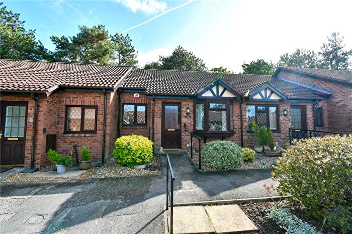 2 Bedroom Bungalow For Sale In Heathcote Gardens, Bebington, Wirral, CH63