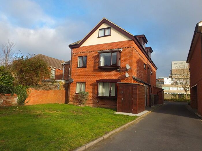 1 Bedroom Flat To Rent In Laundry Road, Southampton, SO16