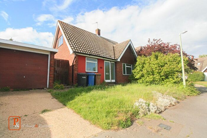 3 Bedroom Detached House To Rent In Larch Grove, Nayland, Colchester, Essex, CO6