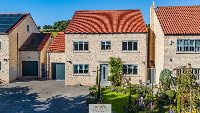 5 Bedroom Detached House For Sale In Main Street, Brookhouse, Sheffield, S25