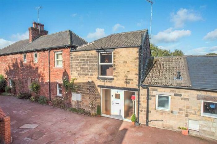 2 Bedroom House To Rent In Oakwood Lane, Leeds, West Yorkshire, Uk, LS8