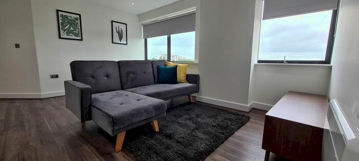 2 Bedroom Flat To Rent In Nexus Point, 10 Edwards Road, Erdington B24