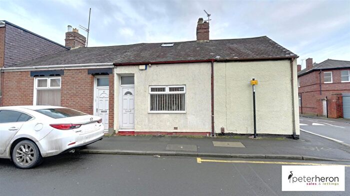 1 Bedroom Cottage To Rent In Bexley Street, St Gabriels, Sunderland, SR4