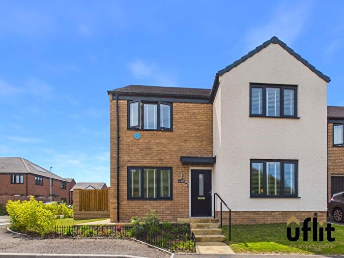 4 Bedroom Detached House For Sale In Redstart Drive, Waverley, Rotherham, S60