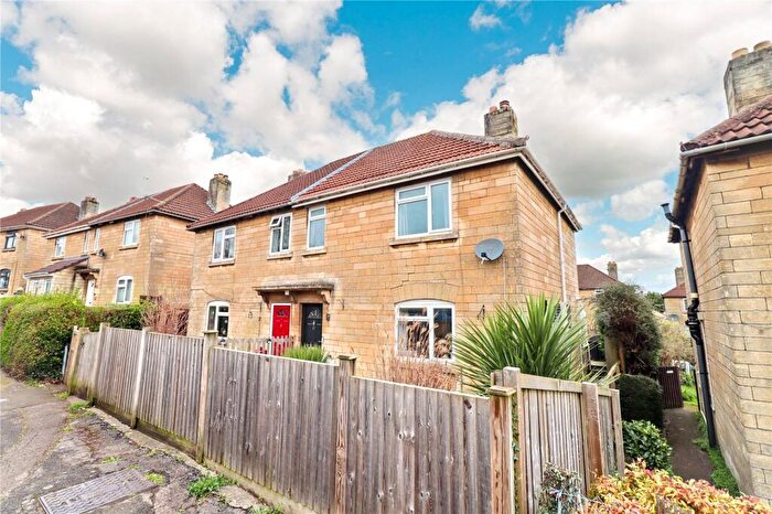 3 Bedroom Semi Detached House For Sale In The Oval, Englishcombe Park, Bath, BA2