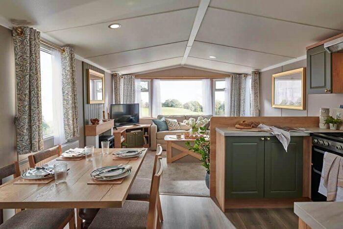 2 Bedroom Caravan For Sale In Garton, Ayr, KA6