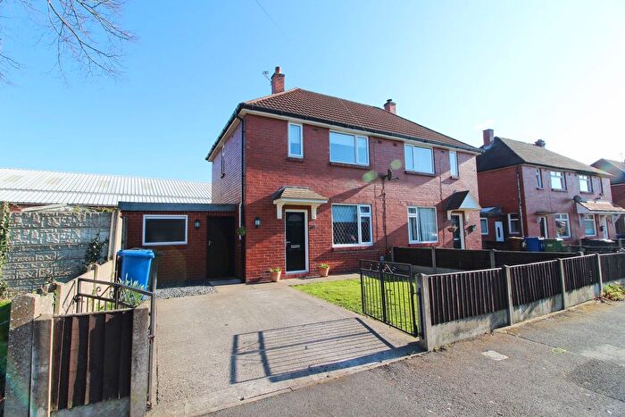 2 Bedroom Semi-Detached House To Rent In Howard Street, Pemberton, Wigan, WN5