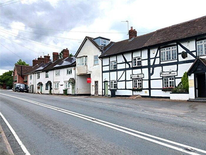 3 Bedroom Terraced House For Sale In Shatterford, Bewdley, Worcestershire, DY12