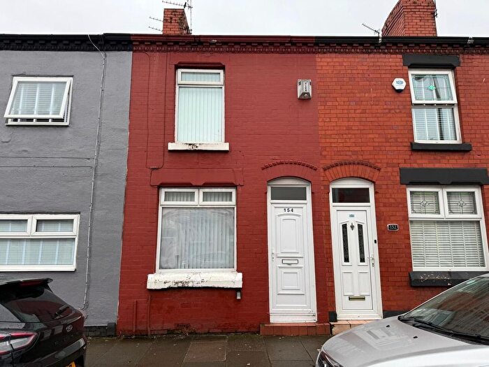 2 Bedroom Terraced House To Rent In Molyneux Road, Kensington, Liverpool, L6