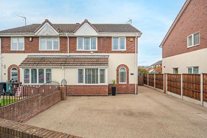 3 Bedroom Semi-Detached House For Sale In Towyn, Abergele, LL22