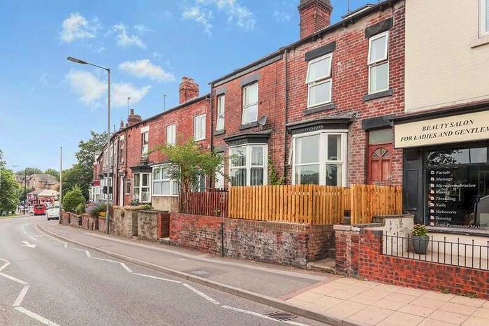 5 Bedroom House To Rent In Abbeydale Road, Sheffield, South Yorkshire, S7