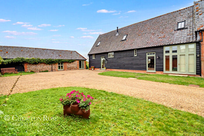 4 Bedroom Barn Conversion For Sale In Sapiston Road, Honington, Bury St Edmunds, IP31