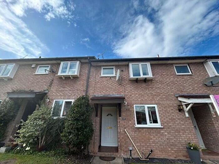 2 Bedroom Terraced House To Rent In Byron Close, Blacon, CH1