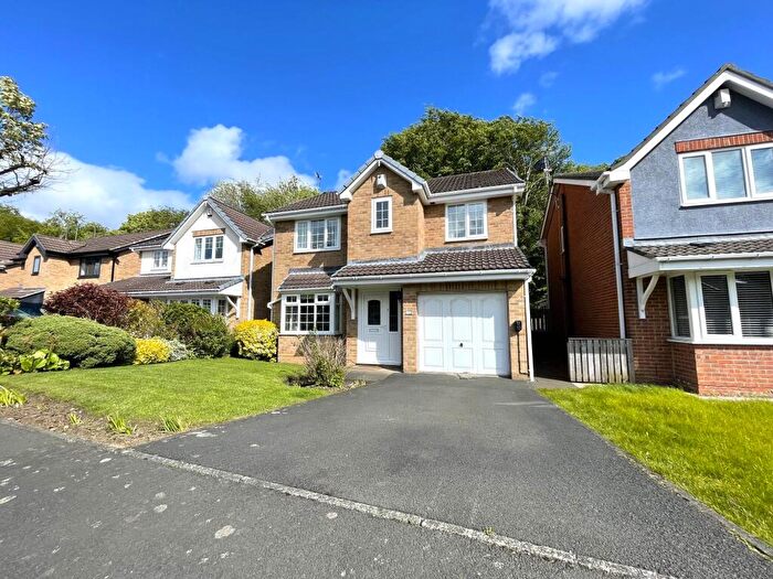 4 Bedroom Detached House For Sale In Warkworth Drive, Chester Le Street, DH2