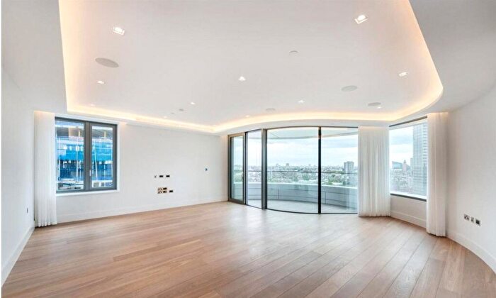 3 Bedroom Flat To Rent In Albert Embankment, London, SE1