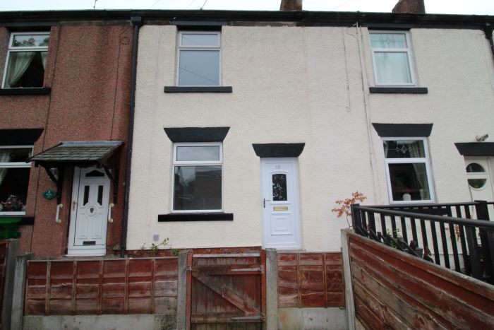2 Bedroom Terraced House To Rent In Moss Place, Bury, BL9