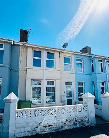 2 Bedroom Flat To Rent In B Suffolk Place, Porthcawl, CF36