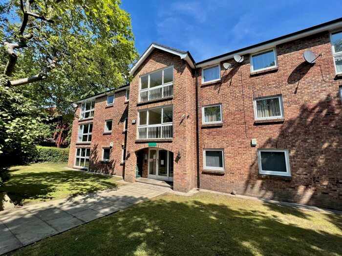 2 Bedroom Flat To Rent In Wilbraham Road, Whalley Range, M16