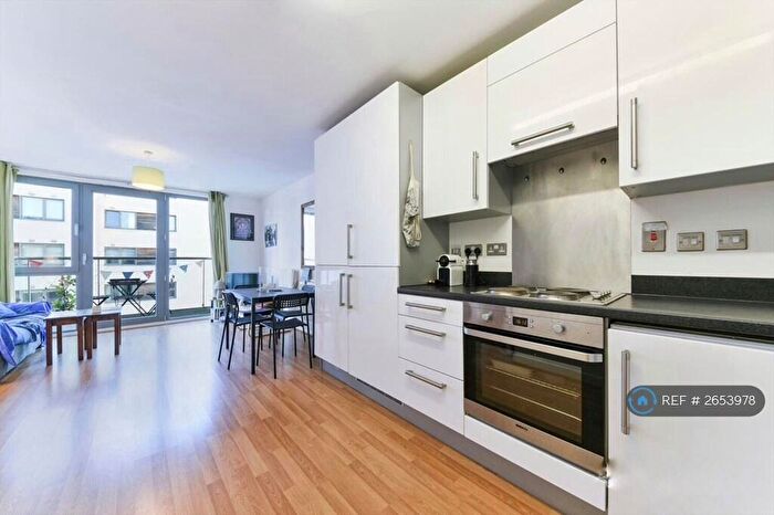 1 Bedroom Flat To Rent In John Wetherby Court, London, E15