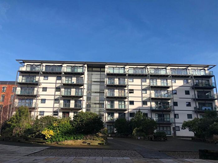 2 Bedroom Apartment To Rent In Pollard Street, New Islington, Manchester, M4