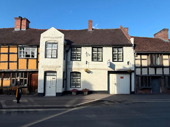 3 Bedroom Terraced House For Sale In High Street, Kinver, Stourbridge, DY7