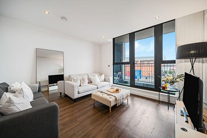 2 Bedroom Flat For Sale In Popworks Building, Ancoats, M4