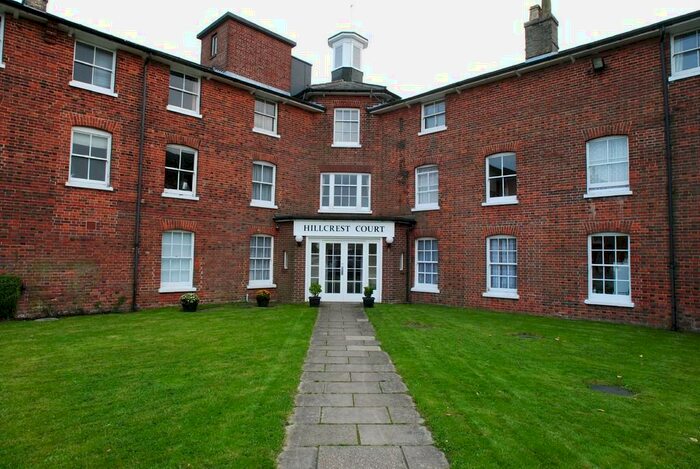 1 Bedroom Apartment To Rent In Hillcrest Court, Pulham Market, IP21