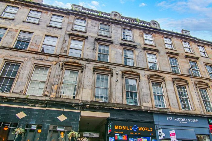1 Bedroom Flat For Sale In Queen Street, Glasgow, Glasgow City, G1
