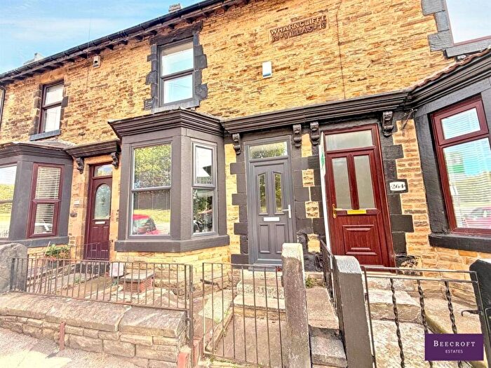 3 Bedroom Terraced House For Sale In West Street, Hoyland, Barnsley, S74