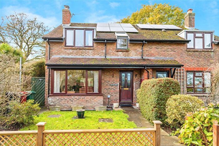 3 Bedroom End Terrace House For Sale In The Croft, Cocking, Midhurst, GU29