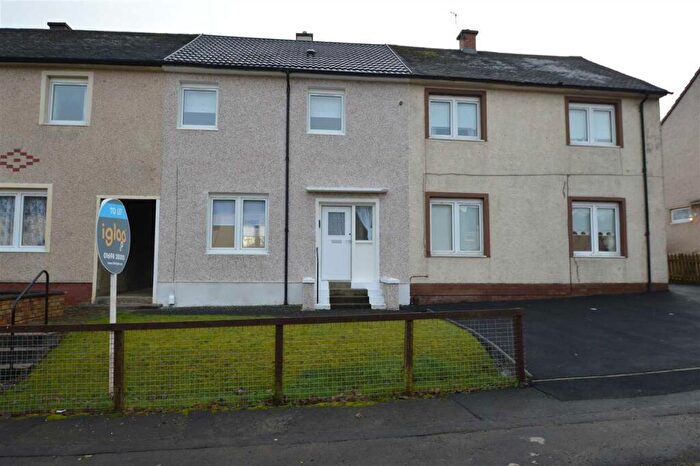 2 Bedroom Terraced House To Rent In Clydesdale Avenue, Hamilton, ML3