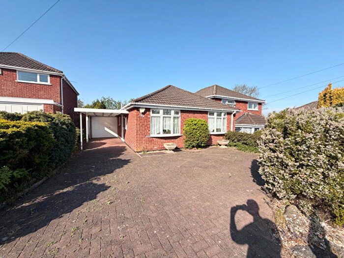 2 Bedroom Semi-Detached Bungalow For Sale In Gayfield Avenue, Withymoor Village, Brierley Hill, DY5