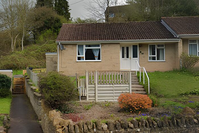 2 Bedroom Bungalow For Sale In Park Road, Bruton, Somerset, BA10