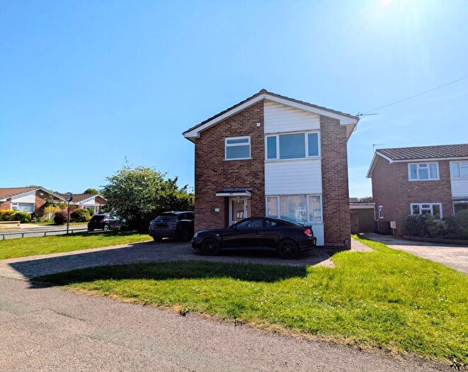 3 Bedroom Detached House To Rent In Parton Road, Churchdown, GL3