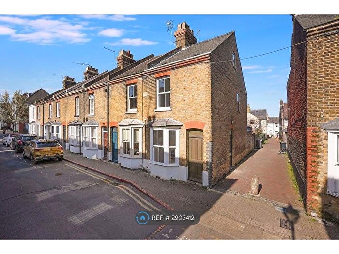 3 Bedroom End Terrace House To Rent In St Peters Grove, Canterbury, CT1