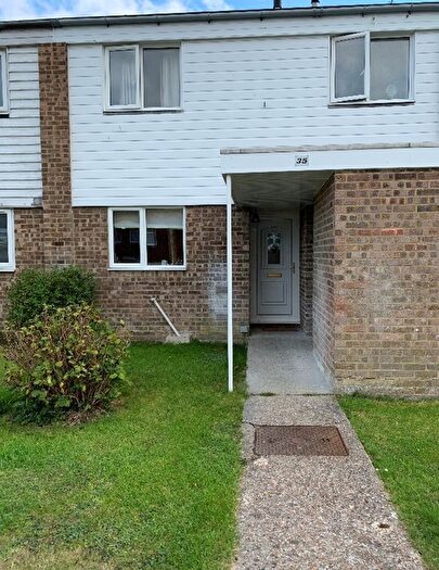 3 Bedroom Terraced House To Rent In Sumach Close, Hampden Park, East Sussex, BN22