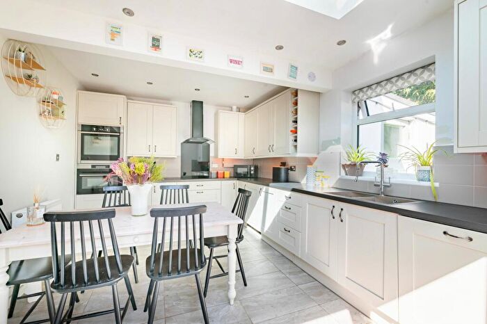 2 Bedroom Semi-Detached Bungalow For Sale In Belmore Close, Norwich, NR7
