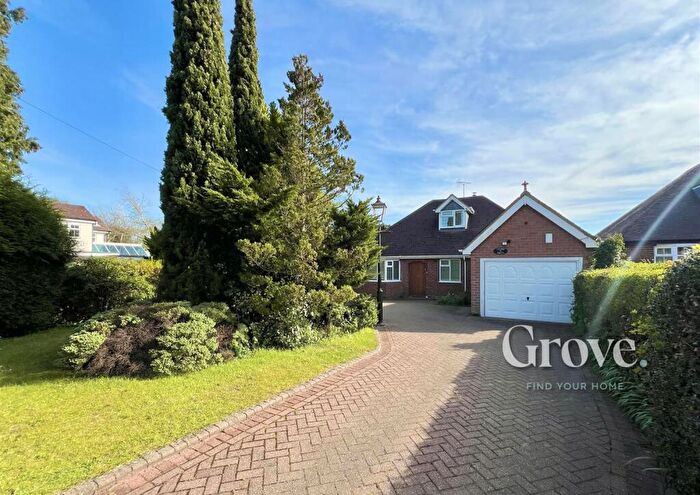 3 Bedroom Detached Bungalow For Sale In Belbroughton Road, Clent, DY9