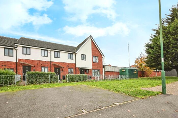 2 Bedroom House To Rent In Tame Avenue, Minworth, Birmingham, B36