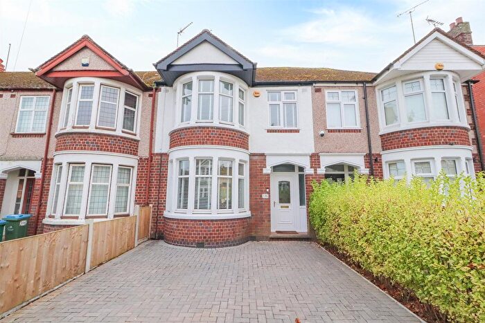 3 Bedroom Terraced House To Rent In Tennyson Road, Wyken, Coventry, CV2