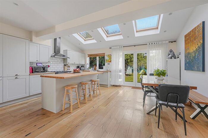 4 Bedroom Terraced House For Sale In Firstway, Raynes Park, SW20