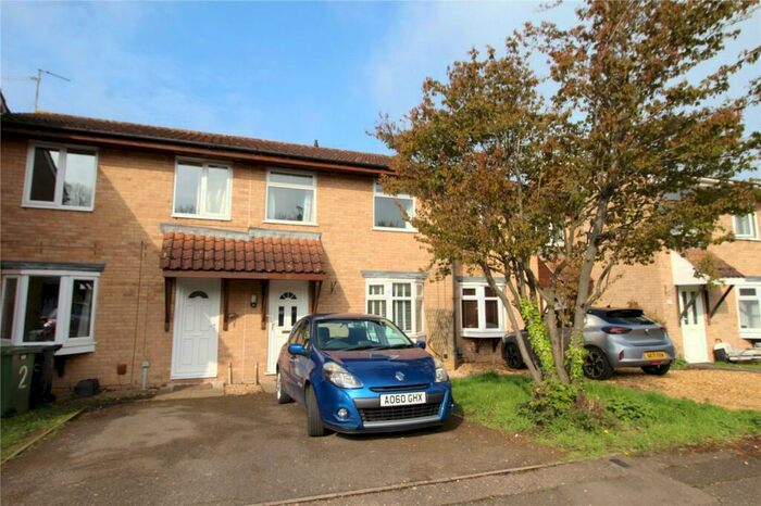 3 Bedroom Terraced House To Rent In Brailsford Close, Bretton, Peterborough, PE3