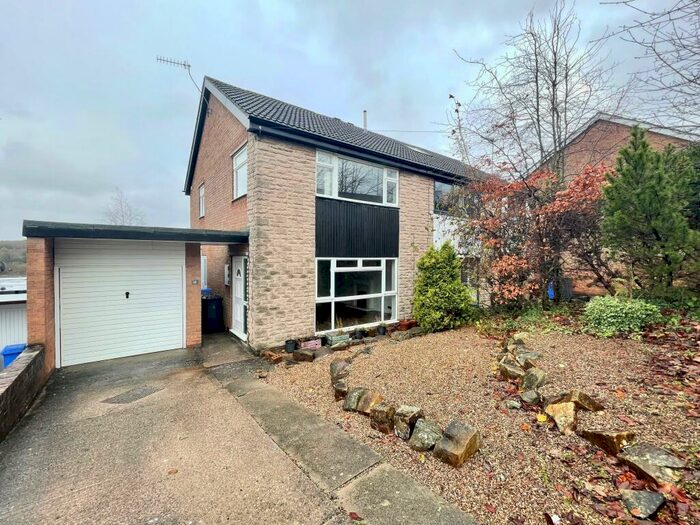 3 Bedroom House To Rent In Everard Drive, Bradway, S17