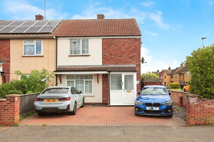 2 Bedroom House To Rent In Bluebell Avenue, Dogsthorpe, PE1