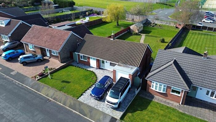 3 Bedroom Detached Bungalow For Sale In Malpas Road, Runcorn, WA7
